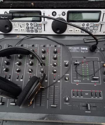 Mengpaneel, Musique & Instruments, DJ sets & Platines, Enlèvement ou Envoi, Comme neuf