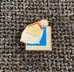 PIN - GMF - HABITATION ET FAMILLE, Envoi, Utilisé, Autres sujets/thèmes, Insigne ou Pin's