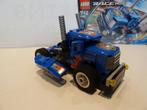 Lego Racers Power Racers 8668 Side Rider 55, Ophalen of Verzenden, Zo goed als nieuw, Complete set, Lego