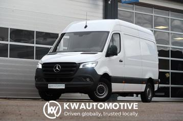 Mercedes-Benz Sprinter 319 CDI V6 L2H2 Mercedes-Benz Sprinte beschikbaar voor biedingen