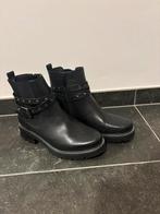 Nieuwe zwarte enkellaarsjes Philov – maat 36 – ongedragen, Kleding | Dames, Schoenen, Ophalen, Zo goed als nieuw