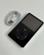 Ipod classic 5 gen, 40 GB en meer, Gebruikt, Classic, Zwart