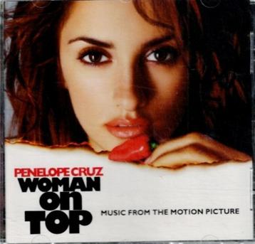 cd   -   Woman On Top (Music From The Motion Picture) beschikbaar voor biedingen