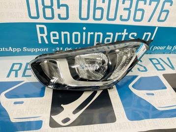 Koplamp Hyundai i20 Links Led 92101-4P500 Origineel 4-H9-409 beschikbaar voor biedingen