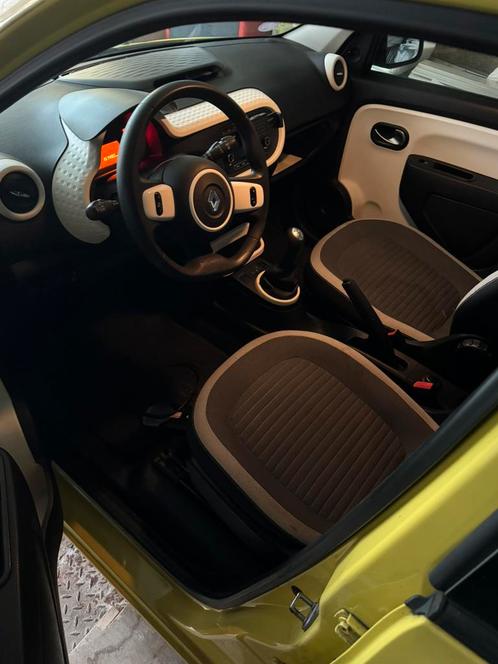 Renault twingo 3 geel, Auto's, Renault, Particulier, Twingo, Benzine, Ophalen