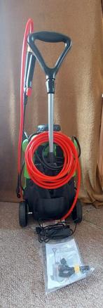 Te koop batterijdrukspuit met trolley, Tuin en Terras, Ophalen, Nieuw