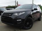 Land Rover Discovery Sport 2.0d 4x4 Black*2016*Ohb*EURO 6b, Autos, Land Rover, Entreprise, Boîte manuelle, Noir, 5 portes