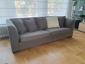 Canapé, 75 à 100 cm, 250 à 300 cm, Quatre personnes ou plus, Banc droit