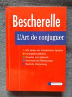 Bescherelle - L'Art de conjuguer (le français) en allemand, Livres, Allemand, Utilisé, Enlèvement ou Envoi, Hahn, Olaf
