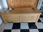 Houten koffer, Ophalen, Minder dan 50 cm, Gebruikt, 100 tot 150 cm