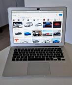 Mooie Macbook Air 13inch, 128SSD, Zeer Goede Staat, Intel i5, MacBook, Ophalen of Verzenden