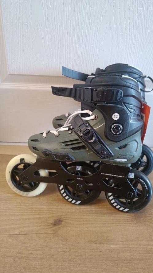 NIEUW Skeelers / inlineskates / skates maat 37, grote wielen, Sport en Fitness, Skeelers, Nieuw, Overige merken, Dames, Heren
