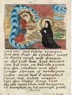 St-Coleta - 18de e, Verzamelen, Religie, Ophalen of Verzenden