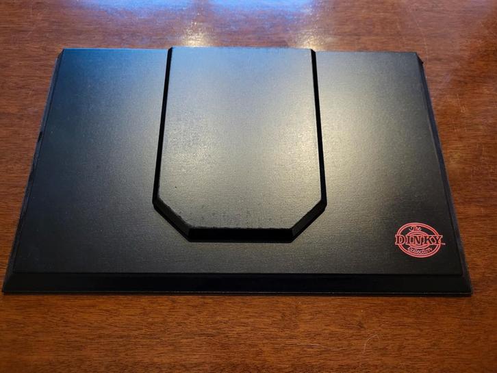 Matchbox Dinky Display, Hobby en Vrije tijd, Modelauto's | 1:43, Zo goed als nieuw, Auto, Dinky Toys, Ophalen of Verzenden