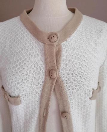 Gilet mantel van Caroline Biss beschikbaar voor biedingen