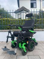 Elektrische rolstoel | Vermeiren Sigma | Nieuwstaat!, Diversen, Rolstoelen, Ophalen of Verzenden, Inklapbaar, Zo goed als nieuw