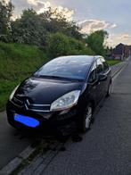 Citroën c4 picasso, Auto's, Voorwielaandrijving, Stof, Zwart, Zwart