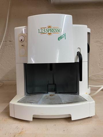 Rombouts espresso machine