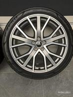 20” originele Audi A6 C8 Performance velgen banden NW 5x112, Auto-onderdelen, Banden en Velgen, Gebruikt, 255 mm, Banden en Velgen