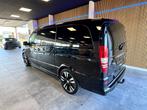 Mercedes Viano 3.0 CDI DPF lang Avantgarde EDITION 125, Automaat, Euro 5, Achterwielaandrijving, Zwart
