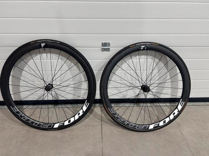 Fore wielen, Fietsen en Brommers, Fietsonderdelen, Zo goed als nieuw, Ophalen