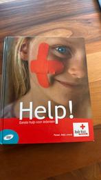 Help! eerste hulp voor iedereen Rode Kruis, Ophalen of Verzenden, Zo goed als nieuw