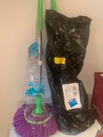 Neuf matériel de nettoyage genre moppe, Bricolage & Construction, Machine de nettoyage à brosse, Neuf
