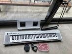 Yamaha Piaggero NP-32 Keyboard, Muziek en Instrumenten, Keyboards, Ophalen, Gebruikt, Yamaha, Aanslaggevoelig