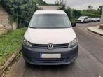 VW CADDY 2014 1600 CM³  EURO 5 DIESEL 312.000 KM AVEC C. T, Autos, Camionnettes & Utilitaires, Euro 5, Vitres électriques, 5 portes