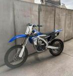 Yamaha Yzf 450 2018 20:00 Akrapovic-lijn, Motoren, Particulier, Crossmotor