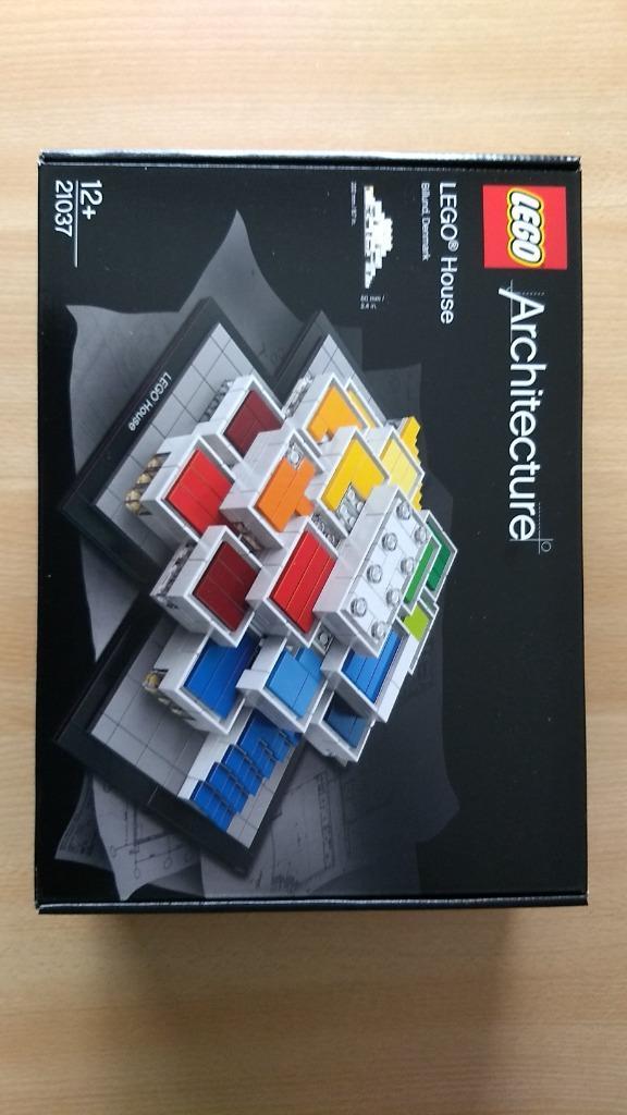 Lego 21037 Lego House nieuw sealed, Enfants & Bébés, Jouets | Duplo & Lego, Neuf, Lego, Ensemble complet, Enlèvement ou Envoi