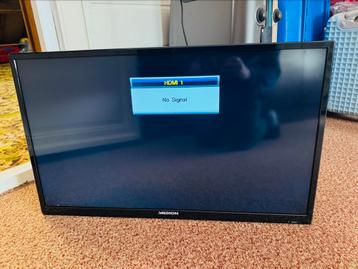 LCD- tv Medion 80cm beschikbaar voor biedingen