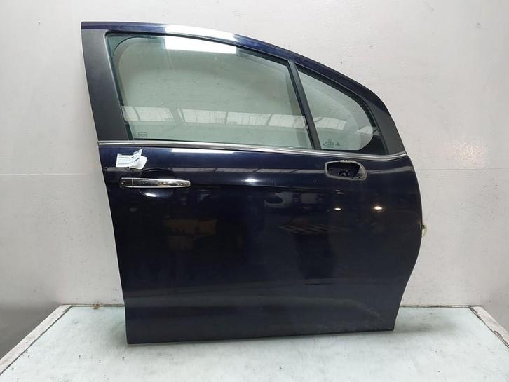 PORTIER RECHTS VOOR Citroën C3 (SC) (|9004CG|), Auto-onderdelen, Carrosserie, Deur, Citroën, Voor, Rechts, Gebruikt