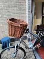 Hondenmand voor fiets, Dieren en Toebehoren, Ophalen, Gebruikt, Riet