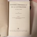 Histoire  de la littérature (3 Tomes), Ophalen of Verzenden, Zo goed als nieuw