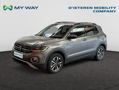 Volkswagen T-Cross T-Cross 1.0 TSI United OPF, Auto's, Volkswagen, T-Cross, ABS, Airbags, Airconditioning, Boordcomputer, Elektrische ramen