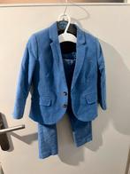 Kostuum broek + vest - blauw maat 98 H&M, Kinderen en Baby's, Kinderkleding | Overige, Ophalen of Verzenden, Zo goed als nieuw