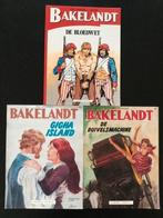 Bakelandt strips, Europa, Nieuw, Hec Leemans, Ophalen of Verzenden