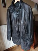 Super belle veste en cuir véritable "STRIWA", Vêtements | Hommes, Grandes tailles, Comme neuf, Noir, Enlèvement ou Envoi