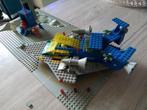 Lego vintage ruimteschip jaren 80 set 928, Ophalen, Gebruikt, Complete set, Lego