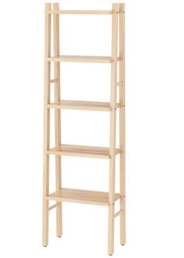 Stellingkast in berk, Enlèvement, Comme neuf