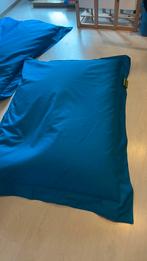 Lounge zitzak 120x150 cm, Huis en Inrichting, Zitzakken, Ophalen, Zo goed als nieuw, Zitzak