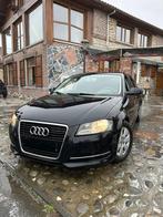 Audi A3 Sportback 1.6 TDI, Auto's, Bluetooth, Euro 5, 1600 cc, Zwart