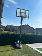 Basketbal ring, Sport en Fitness, Ophalen, Gebruikt, Bal