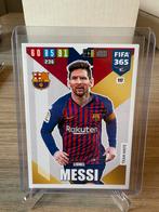 2019 Panini Adrenalyn XL FIFA 365 Base Lionel Messi 117, Hobby en Vrije tijd, Ophalen of Verzenden, Zo goed als nieuw