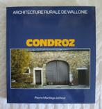 Architecture rurale de Wallonie: Condroz - Mardaga, Livres, Art & Culture | Architecture, Autres sujets/thèmes, Enlèvement, Utilisé