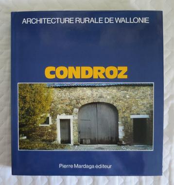 Architecture rurale de Wallonie: Condroz - Mardaga