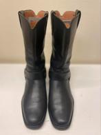Joe Sanchez stevige leren Cowboylaarzen maat 42, Kleding | Heren, Schoenen, Zwart, Boots, Gedragen, Joe Sanchez
