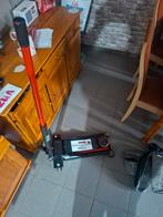 Cric de voiture 4 tonnes, Enlèvement