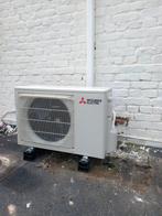 Airco's plaatsen, Ophalen, Nieuw
